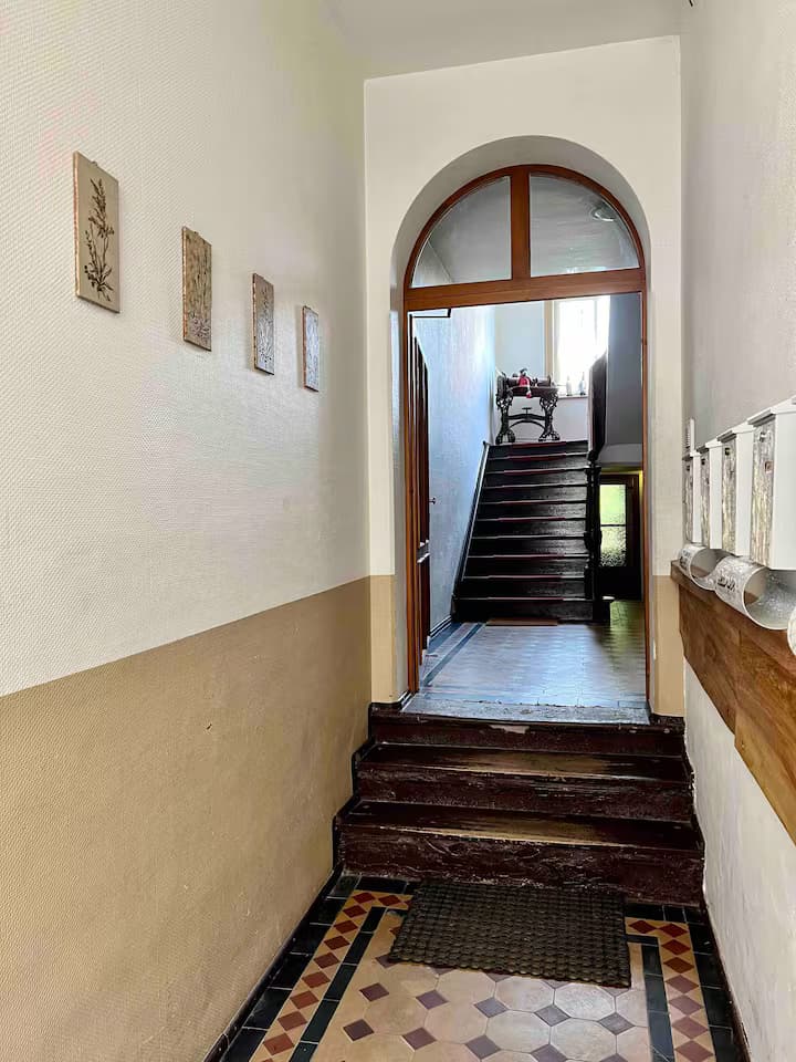 Grundriss Außenbereich