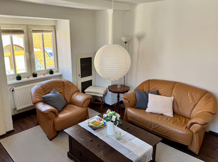 Wohnzimmer Ansicht 2