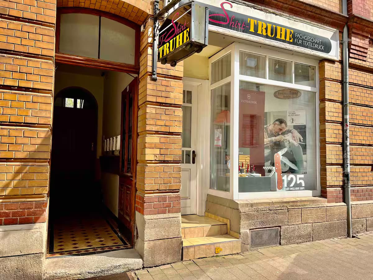 Villenblick Außenansicht