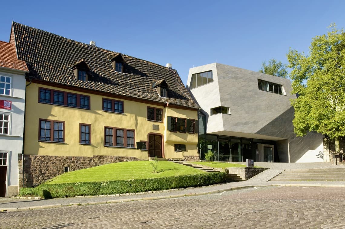 Bachhaus Eisenach Museum