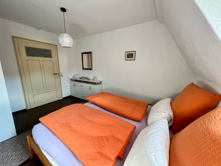 Schlafzimmer 2 Ansicht 2
