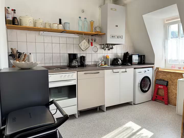 Küche Ansicht 2